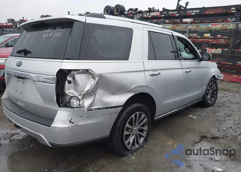 2018 Ford Expedition Limited из США, поврежденный, VIN 1FMJU2AT3JEA47164